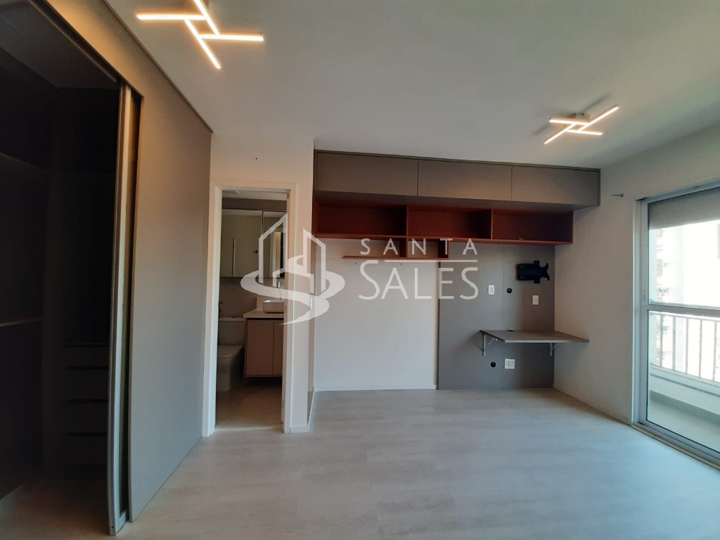 Apartamento, 1 quarto, 32 m² - Foto 11