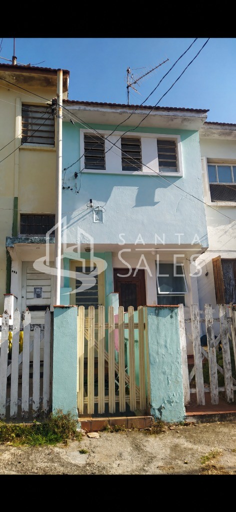 Sobrado, 1 quarto, 44 m² - Foto 7