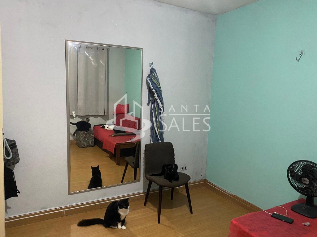 Sobrado, 1 quarto, 44 m² - Foto 11