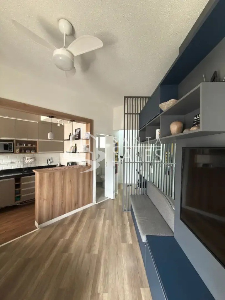 Kitnet-Studio, 28 m² - Foto 3