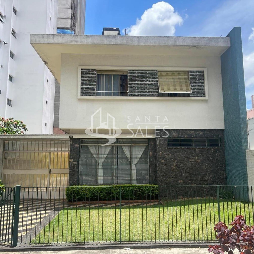 Sobrado, 4 quartos, 200 m² - Foto 1