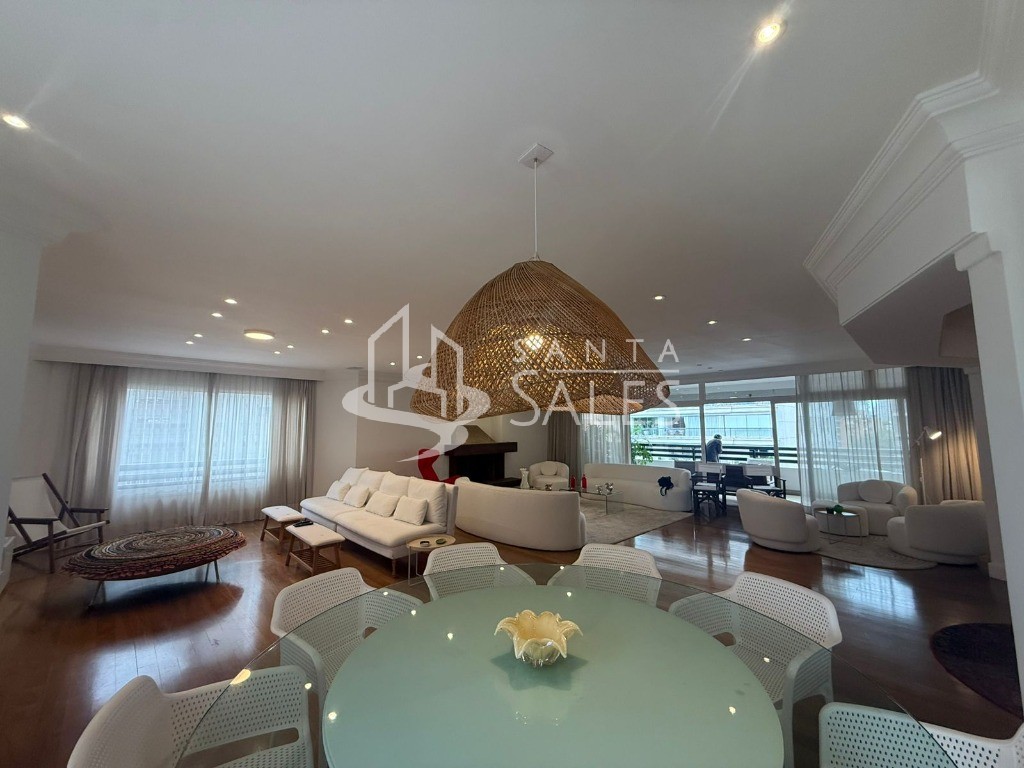 Apartamento, 3 quartos, 285 m² - Foto 13