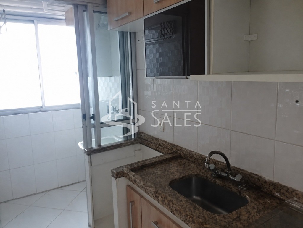 Apartamento, 2 quartos, 50 m² - Foto 3