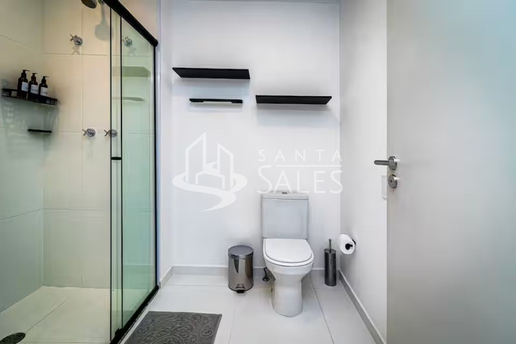 Apartamento, 1 quarto, 32 m² - Foto 14