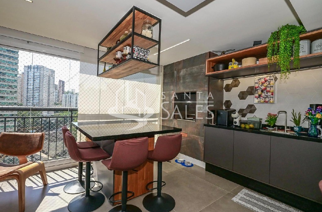 Apartamento, 3 quartos, 133 m² - Foto 6