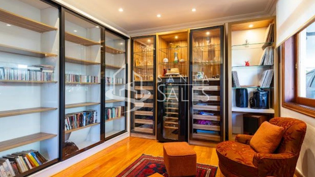 Casa, 5 quartos, 447 m² - Foto 18