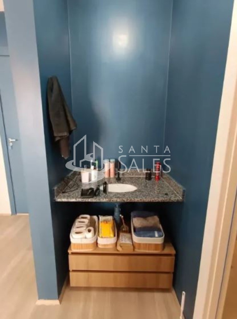 Apartamento, 2 quartos, 37 m² - Foto 3