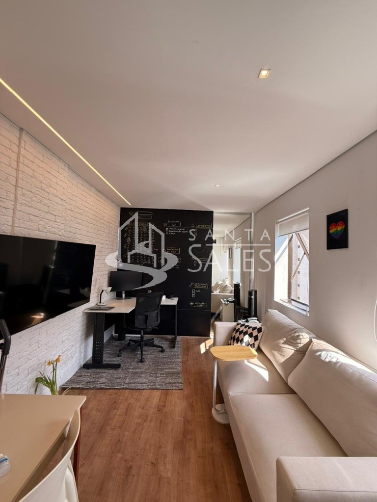 Apartamento, 1 quarto, 28 m² - Foto 7