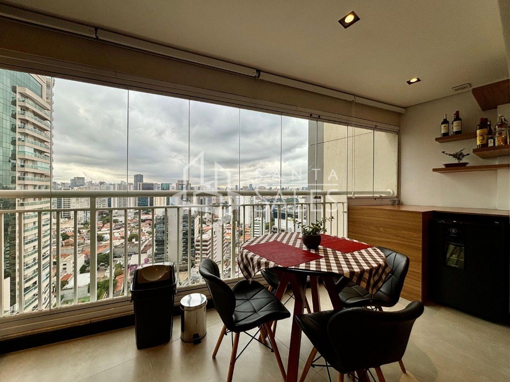 Apartamento, 1 quarto, 34 m² - Foto 30
