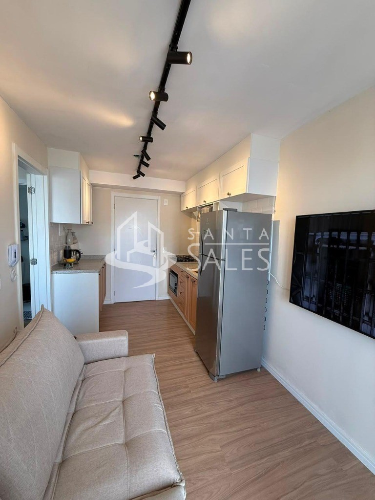 Apartamento, 1 quarto, 27 m² - Foto 5
