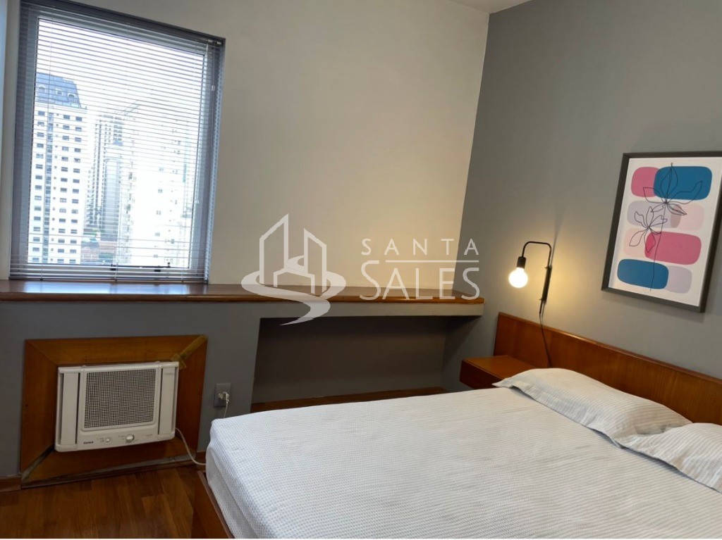 Apartamento, 1 quarto, 36 m² - Foto 2