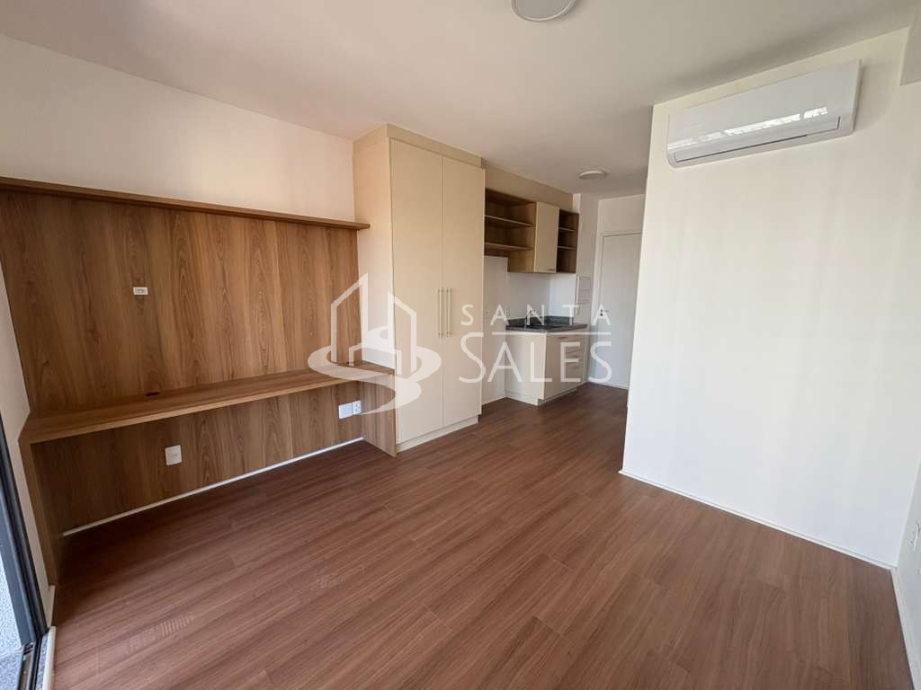 Apartamento, 1 quarto, 38 m² - Foto 2