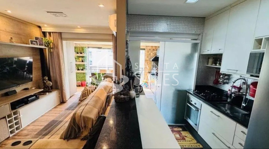 Apartamento, 2 quartos, 84 m² - Foto 4