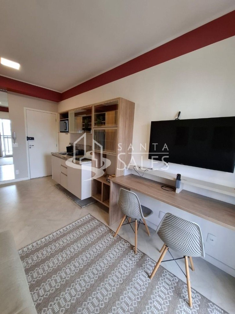 Apartamento, 1 quarto, 33 m² - Foto 3