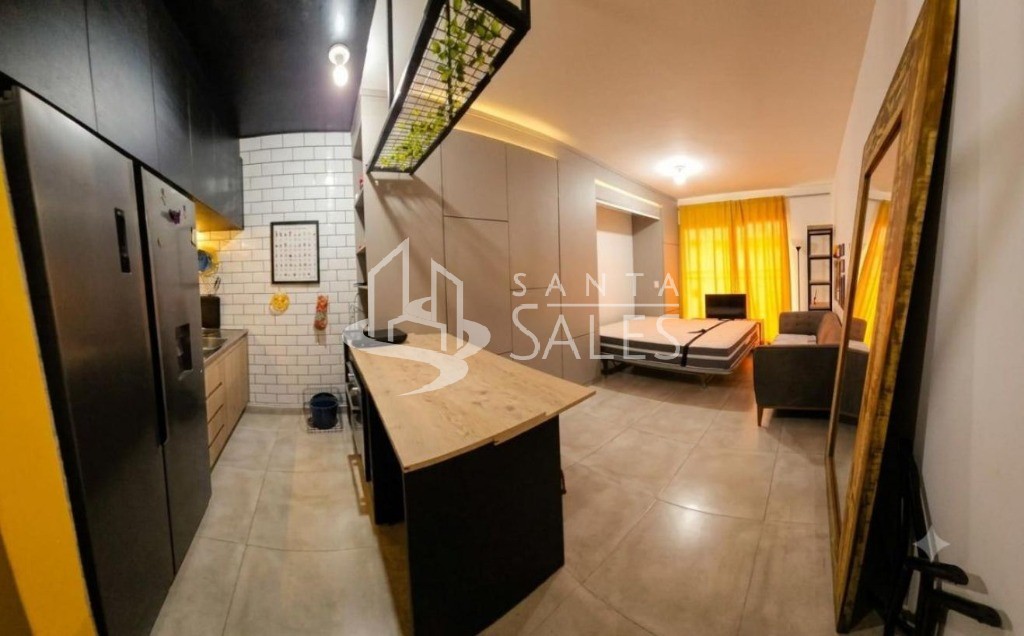 Apartamento, 1 quarto, 47 m² - Foto 5