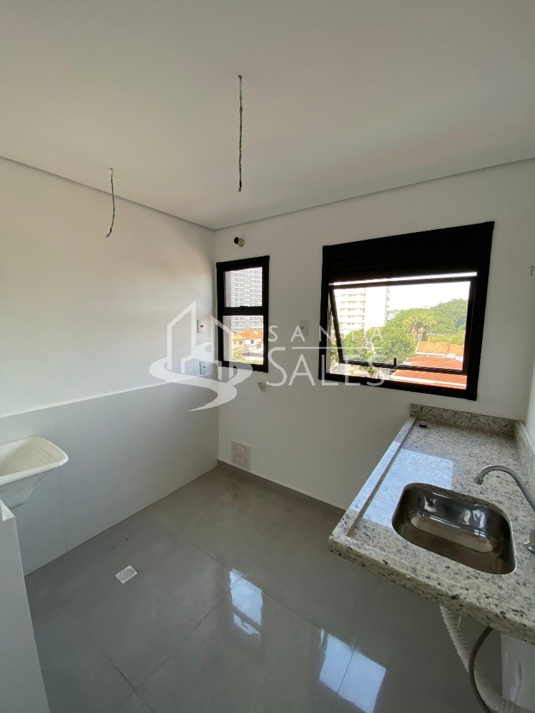 Apartamento, 1 quarto, 33 m² - Foto 2