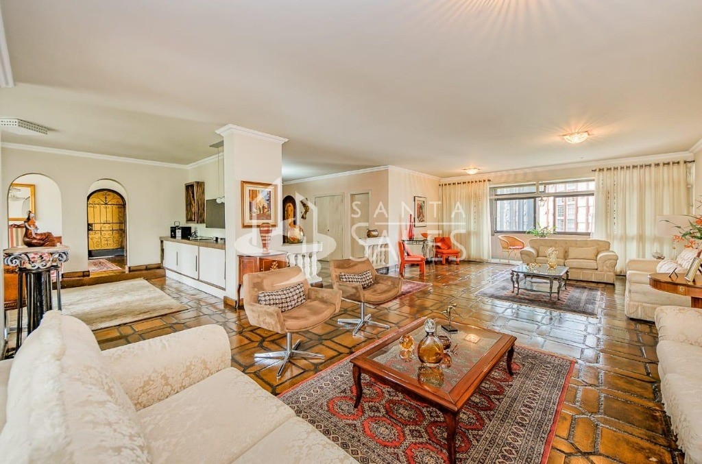 Apartamento, 5 quartos, 455 m² - Foto 5