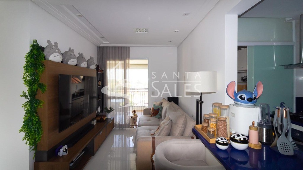 Apartamento, 2 quartos, 66 m² - Foto 1