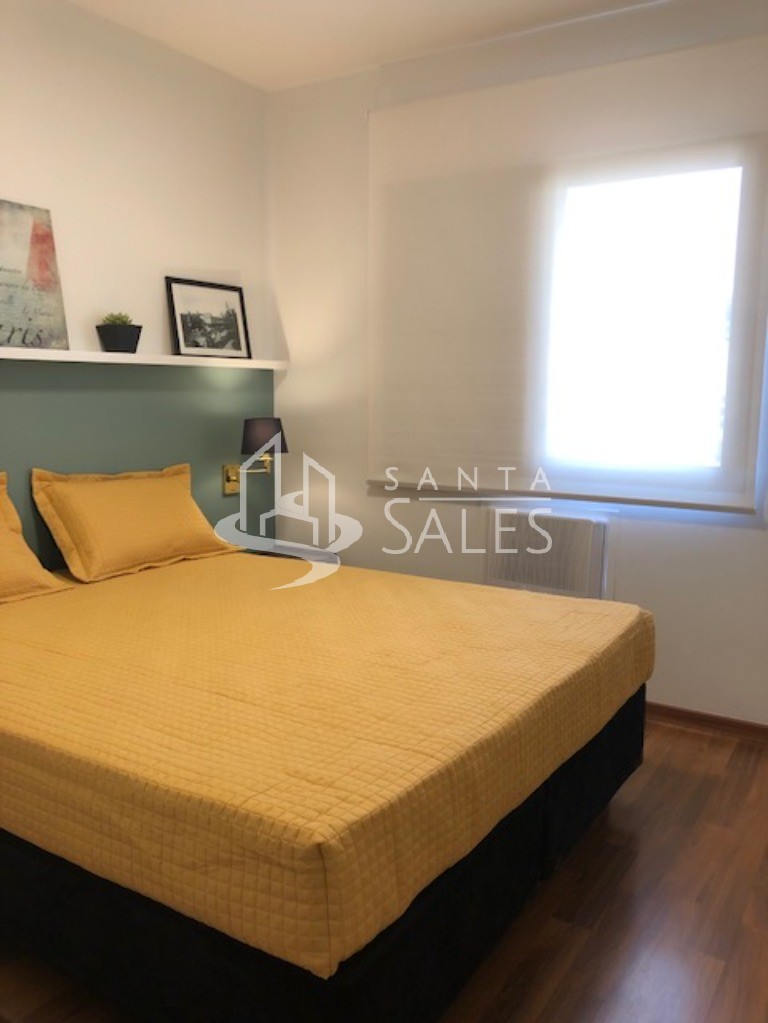 Apartamento, 1 quarto, 45 m² - Foto 6