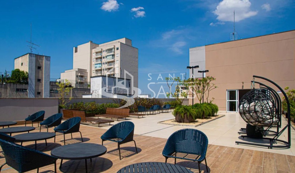 Apartamento, 1 quarto, 26 m² - Foto 11
