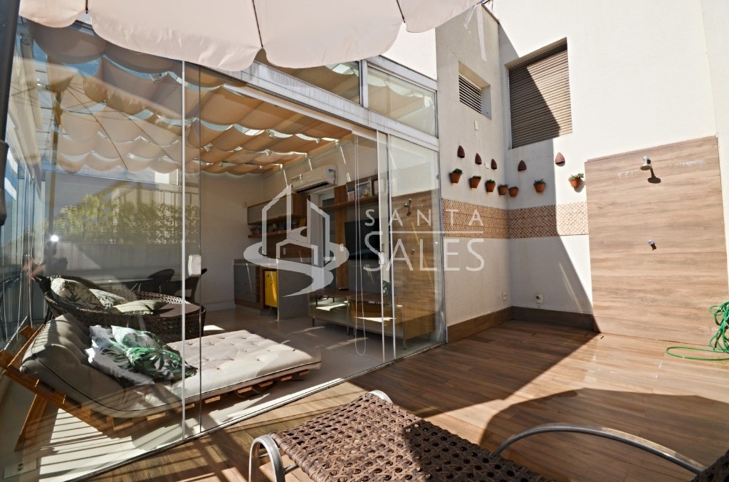 Cobertura, 1 quarto, 86 m² - Foto 13