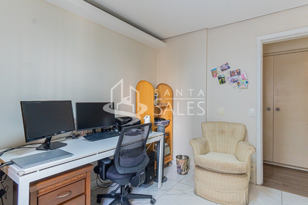 Apartamento, 4 quartos, 124 m² - Foto 23