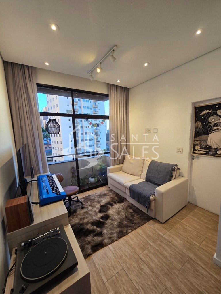Apartamento, 1 quarto, 36 m² - Foto 10
