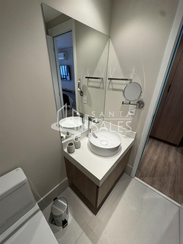 Apartamento, 1 quarto, 24 m² - Foto 12