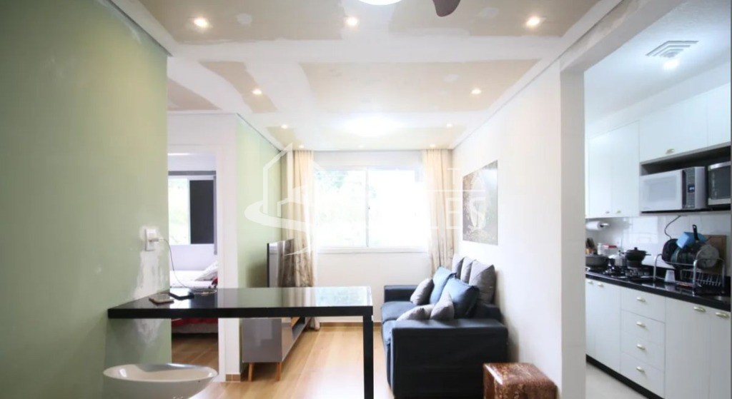 Apartamento, 2 quartos, 44 m² - Foto 1