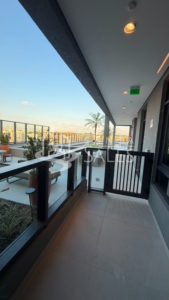 Apartamento, 1 quarto, 29 m² - Foto 7