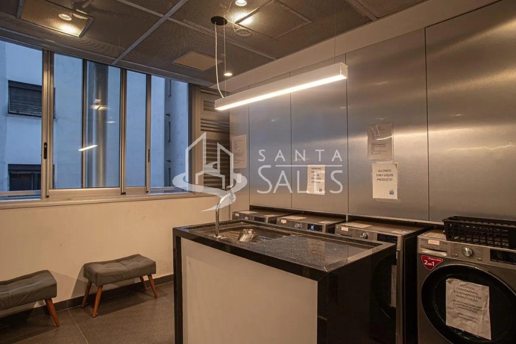 Kitnet-Studio, 52 m² - Foto 38