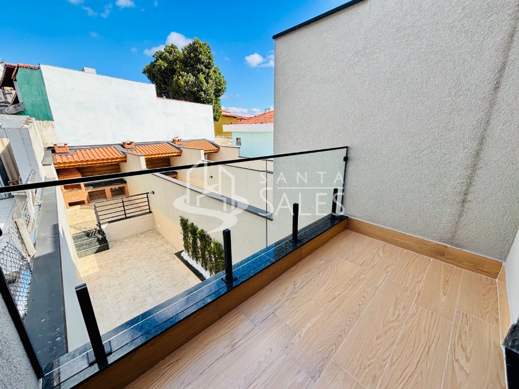 Sobrado, 3 quartos, 130 m² - Foto 17