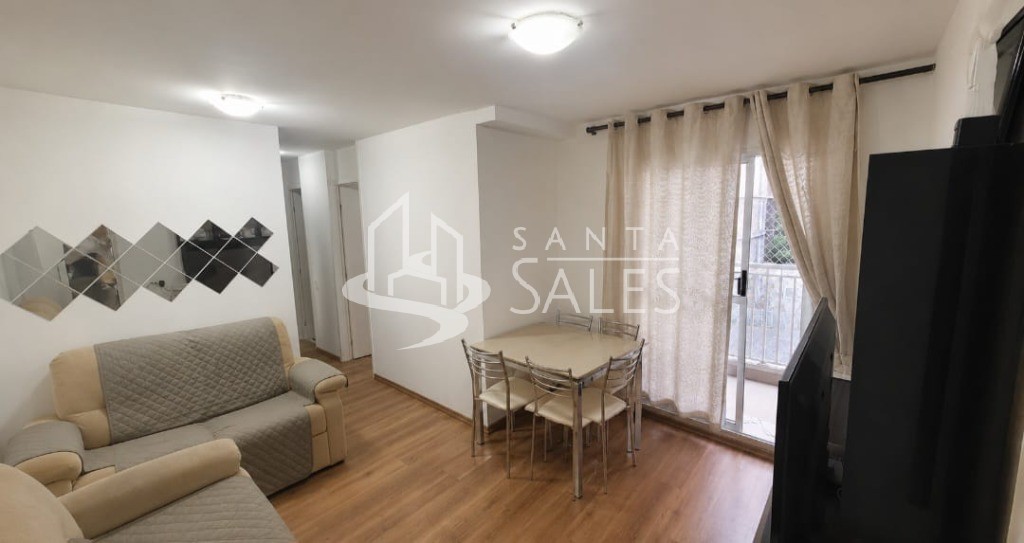 Apartamento, 2 quartos, 50 m² - Foto 7