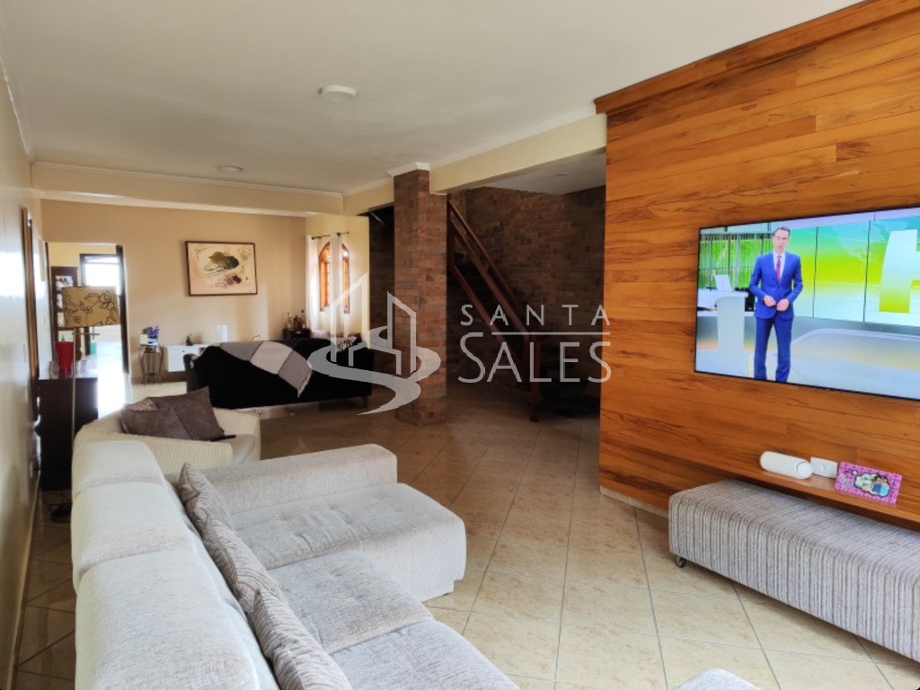 Casa, 4 quartos, 341 m² - Foto 1
