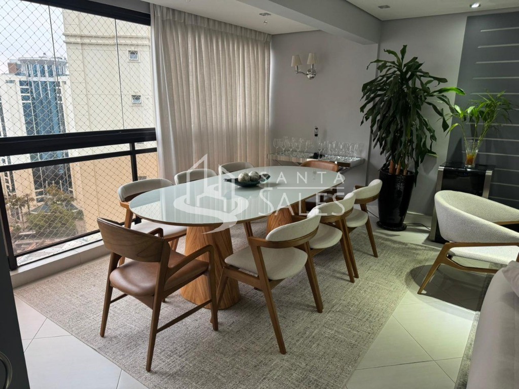 Apartamento, 3 quartos, 130 m² - Foto 3