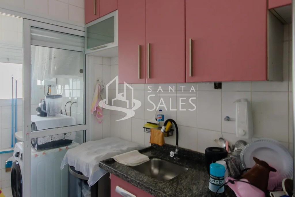 Apartamento, 2 quartos, 60 m² - Foto 7