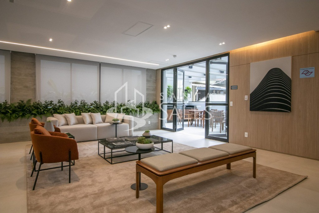 Apartamento, 2 quartos, 74 m² - Foto 1