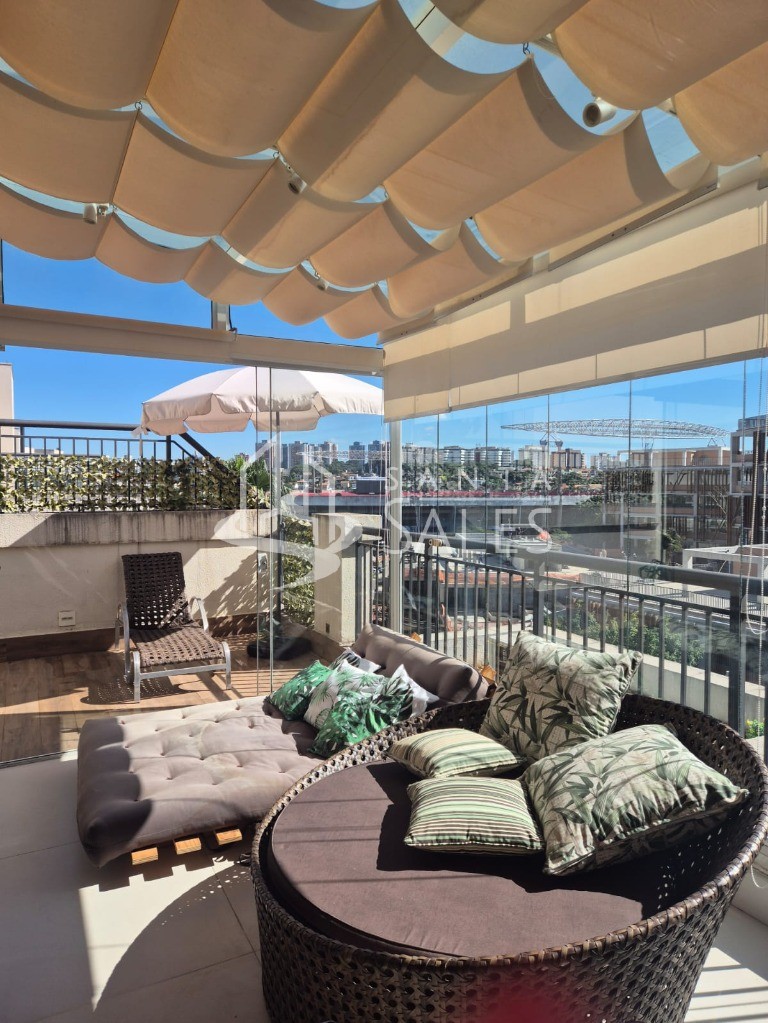 Cobertura, 1 quarto, 86 m² - Foto 23