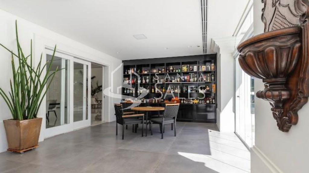 Sobrado, 4 quartos, 1050 m² - Foto 10