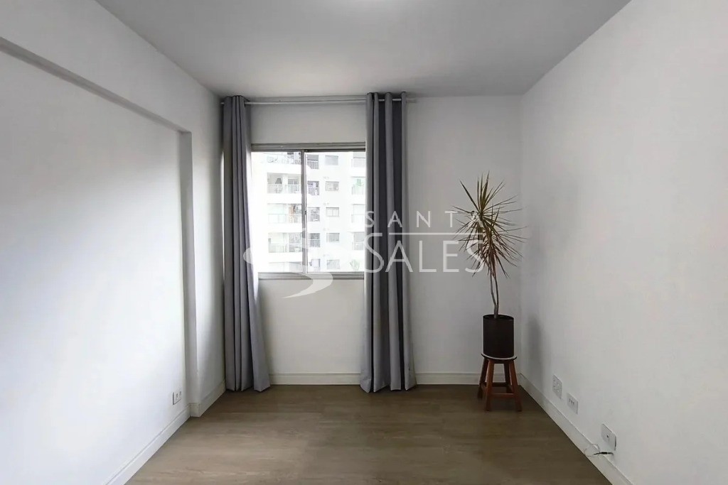 Apartamento, 1 quarto, 41 m² - Foto 2