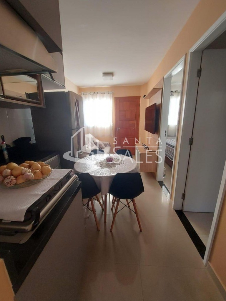 Apartamento, 2 quartos, 33 m² - Foto 6