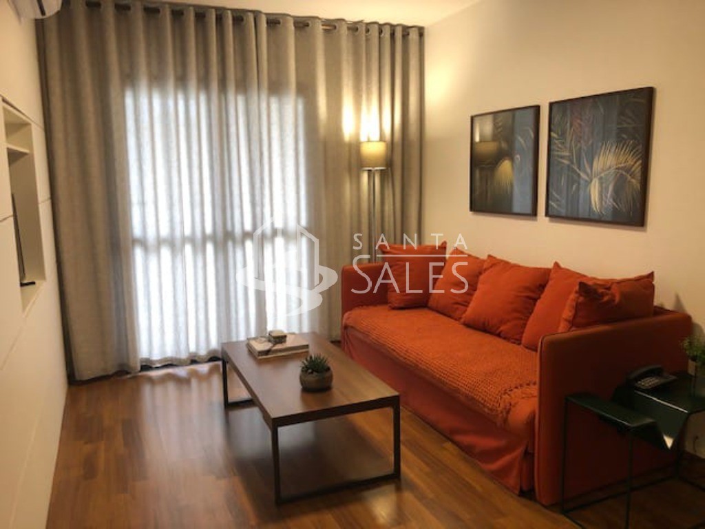 Apartamento, 1 quarto, 45 m² - Foto 5