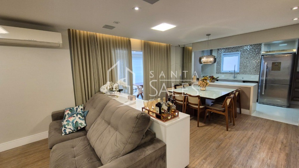 Apartamento, 3 quartos, 136 m² - Foto 1