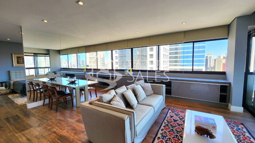 Apartamento, 1 quarto, 85 m² - Foto 1