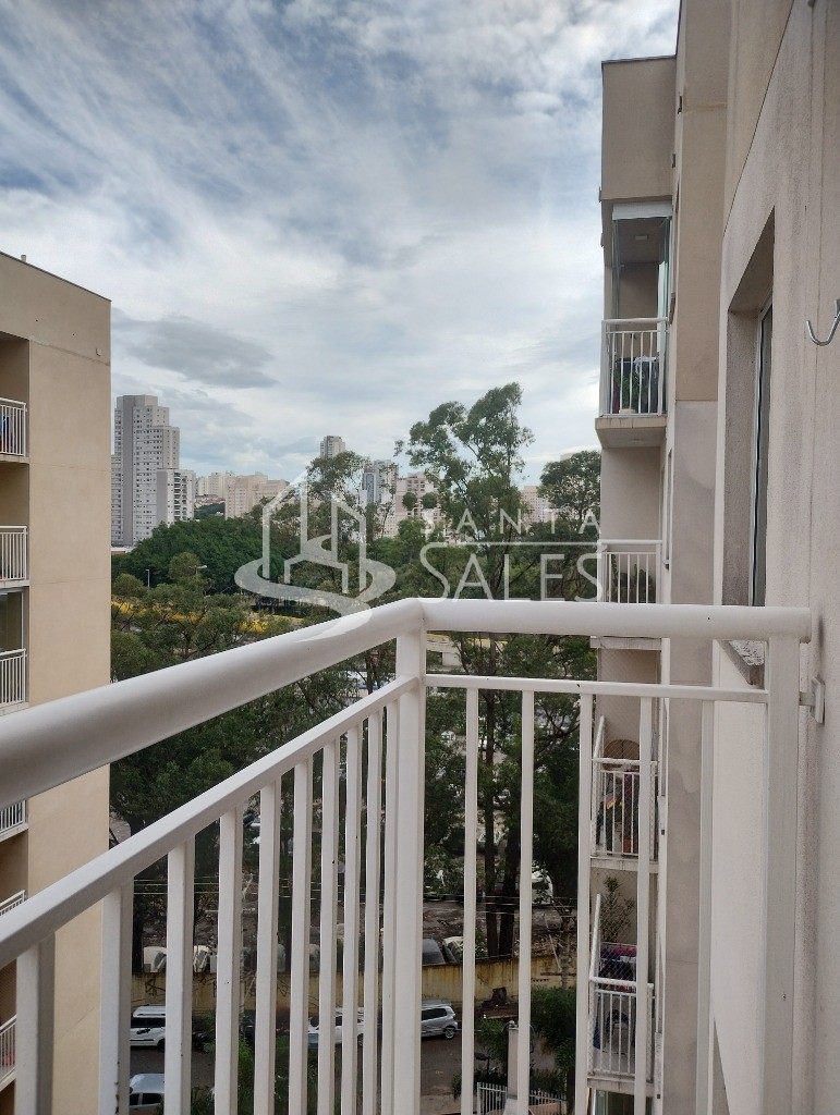 Apartamento, 2 quartos, 35 m² - Foto 13
