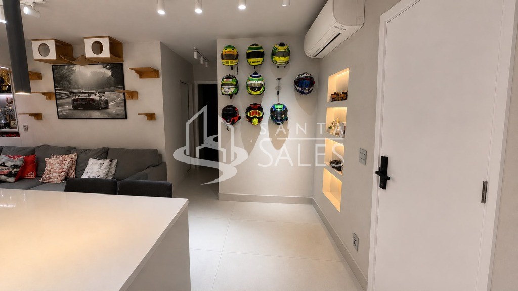 Apartamento, 2 quartos, 62 m² - Foto 2