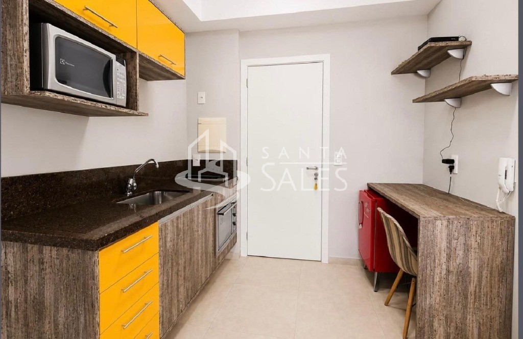 Kitnet-Studio, 40 m² - Foto 19