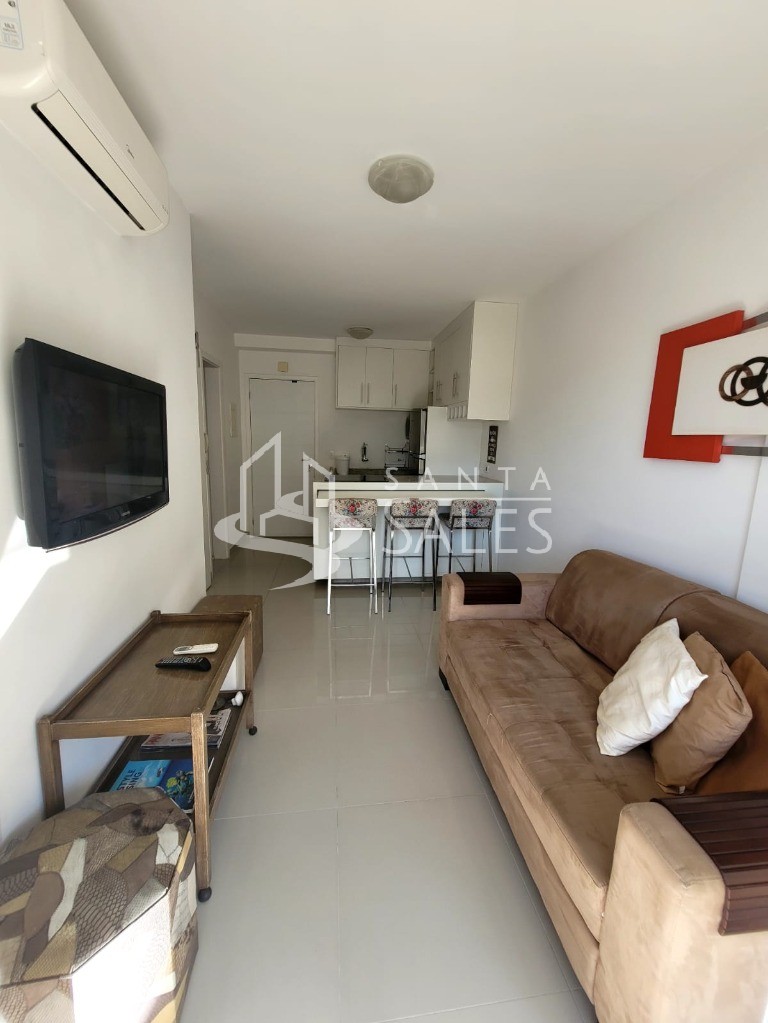 Apartamento, 1 quarto, 32 m² - Foto 3