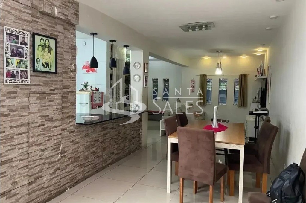 Casa, 3 quartos, 160 m² - Foto 1