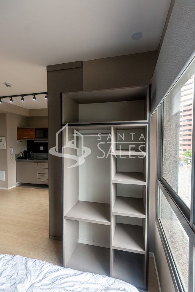 Apartamento, 1 quarto, 25 m² - Foto 17